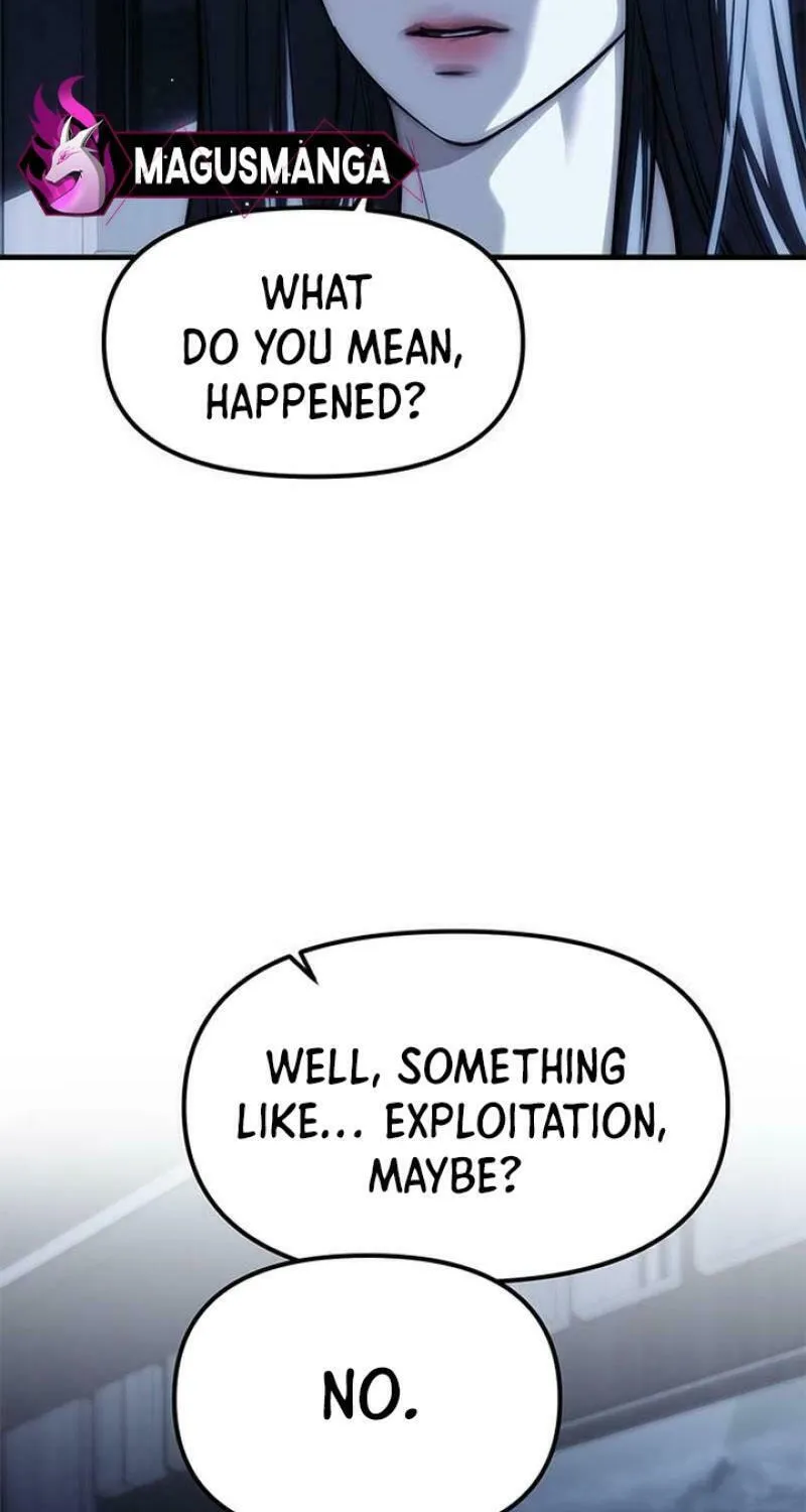 Undercover! Chaebol High School Chapter 85 page 20 - 