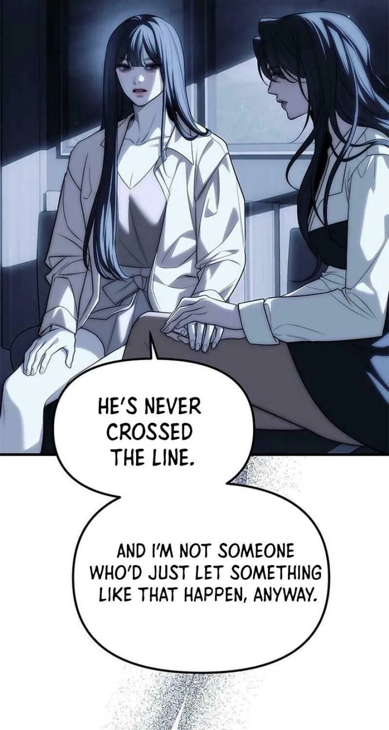Undercover! Chaebol High School Chapter 85 page 22 - 