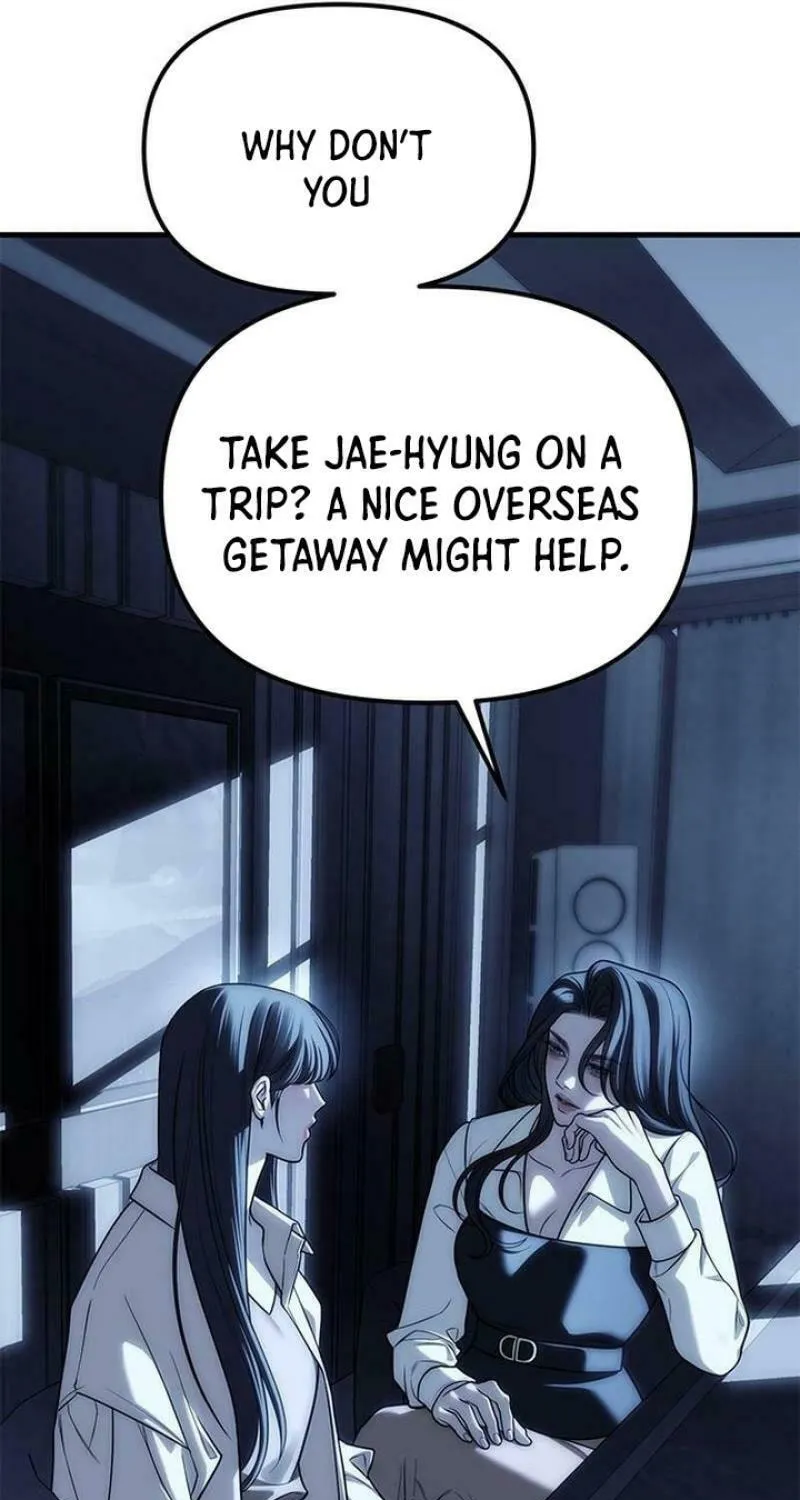 Undercover! Chaebol High School Chapter 85 page 33 - 