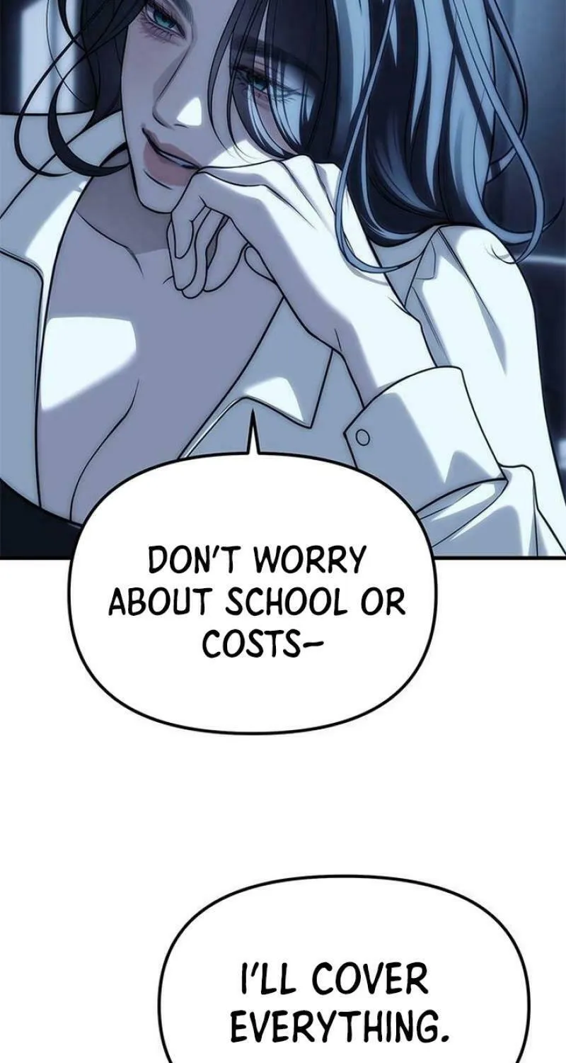 Undercover! Chaebol High School Chapter 85 page 35 - 