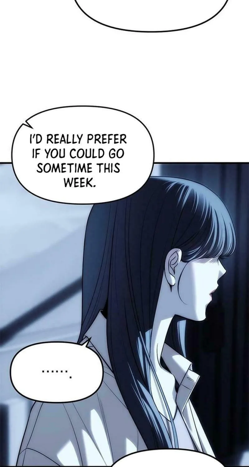 Undercover! Chaebol High School Chapter 85 page 36 - 