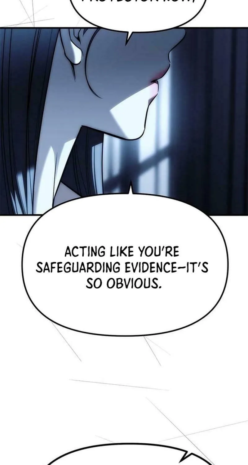 Undercover! Chaebol High School Chapter 85 page 42 - 