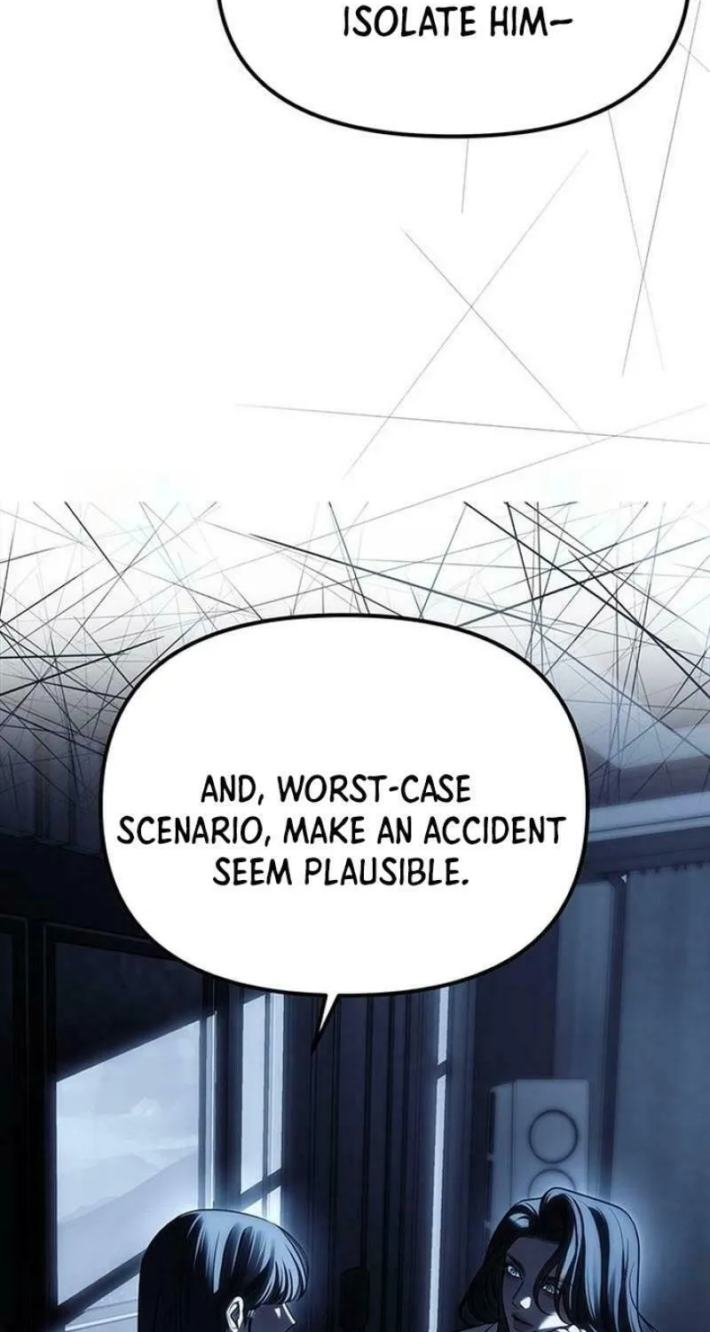 Undercover! Chaebol High School Chapter 85 page 45 - 