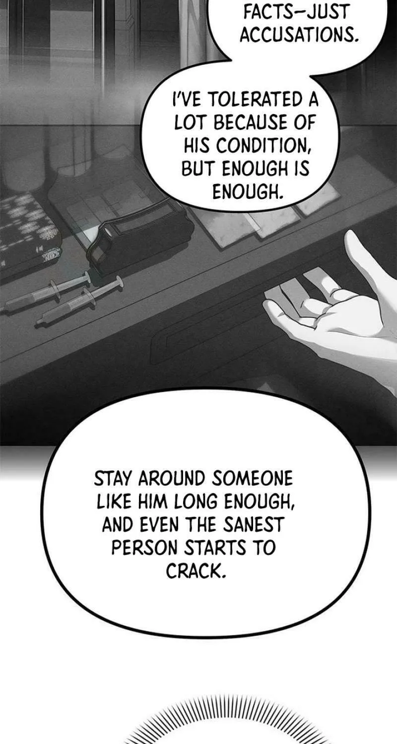 Undercover! Chaebol High School Chapter 85 page 58 - 