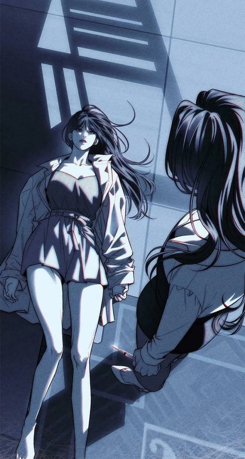 Undercover! Chaebol High School Chapter 85 page 9 - 