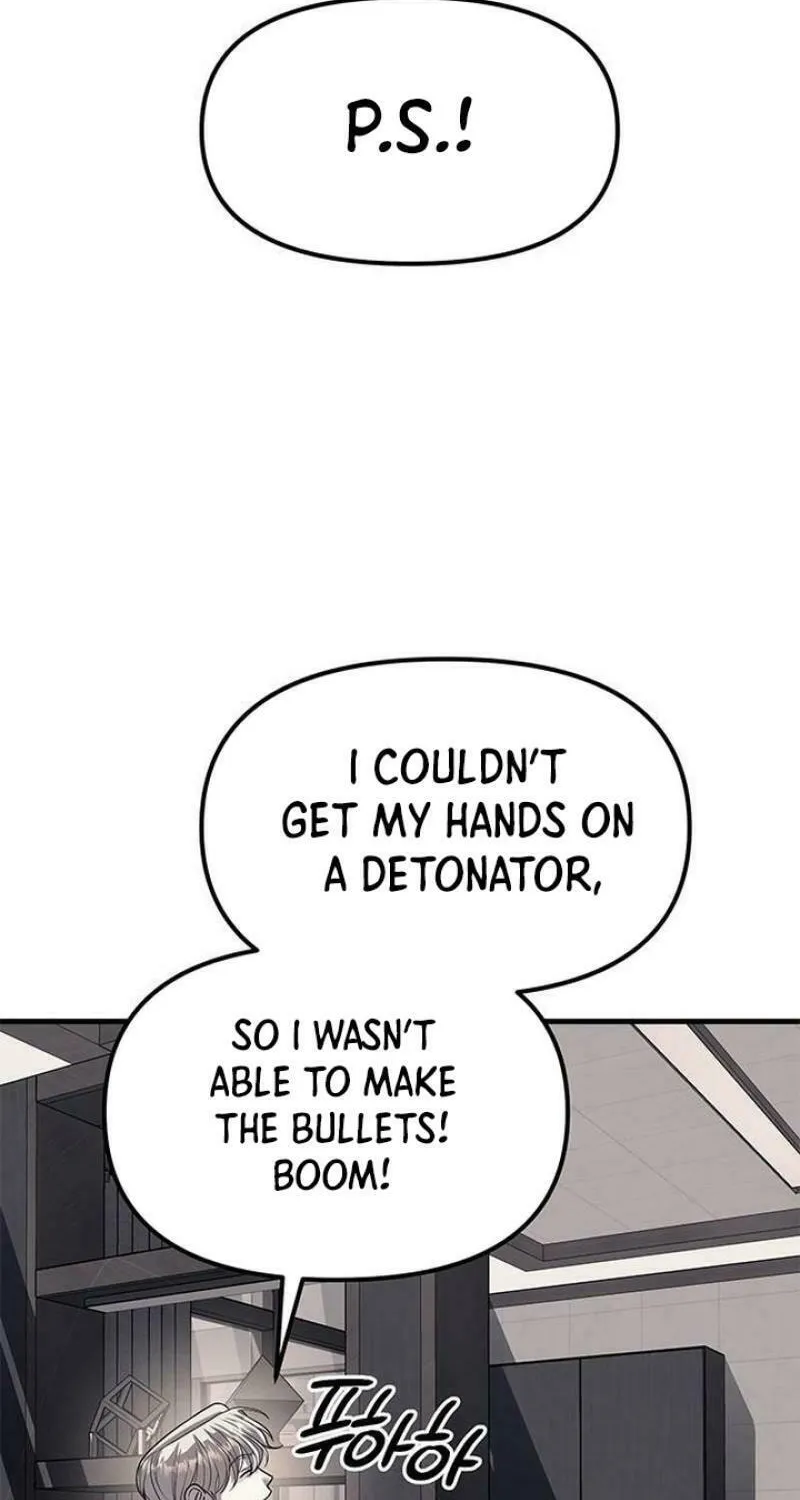 Undercover! Chaebol High School Chapter 86 page 104 - 