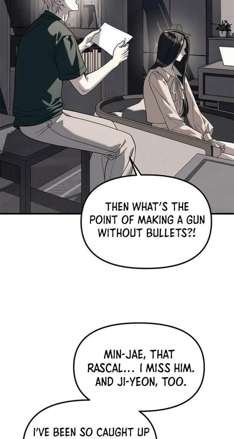 Undercover! Chaebol High School Chapter 86 page 105 - 