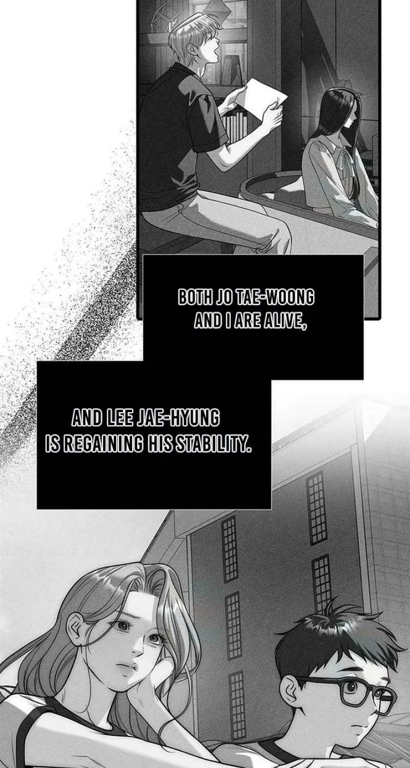 Undercover! Chaebol High School Chapter 86 page 120 - 