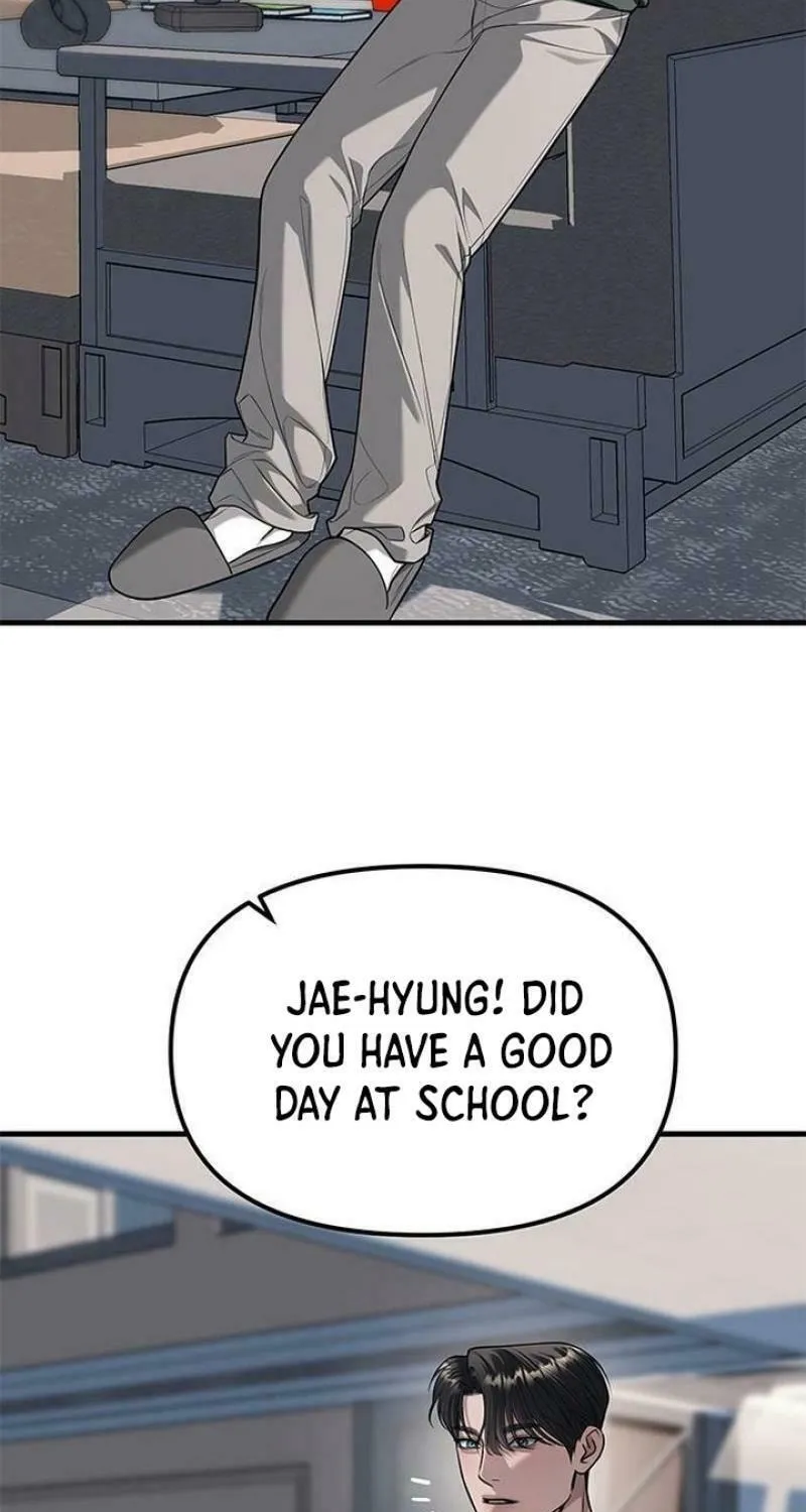 Undercover! Chaebol High School Chapter 86 page 31 - 