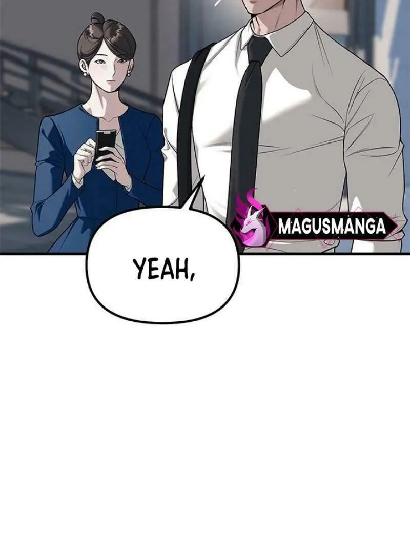 Undercover! Chaebol High School Chapter 86 page 32 - 