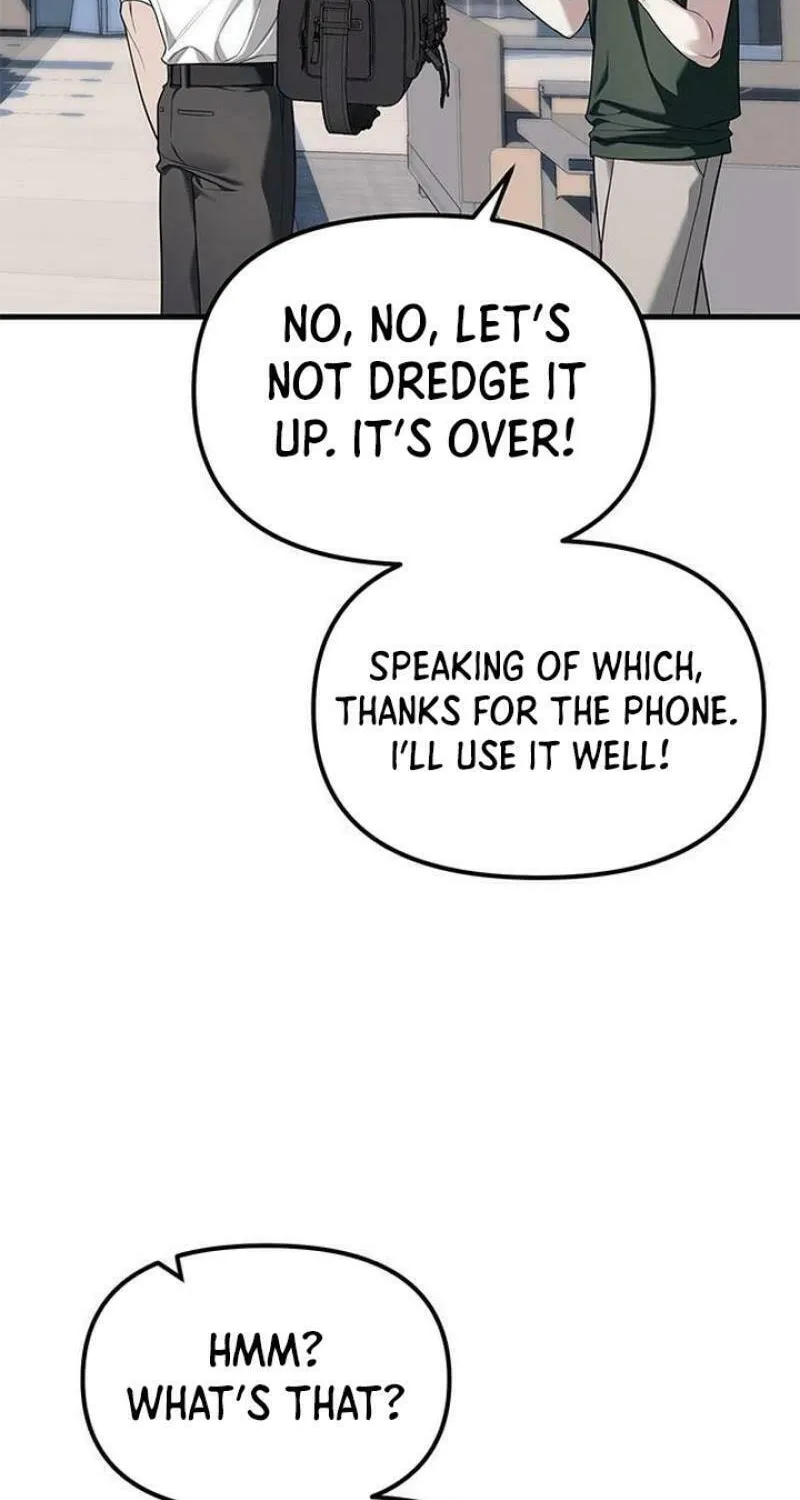 Undercover! Chaebol High School Chapter 86 page 34 - 