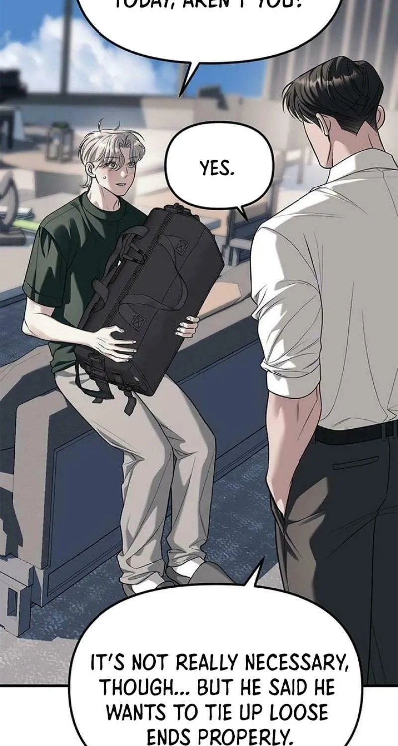 Undercover! Chaebol High School Chapter 86 page 37 - 