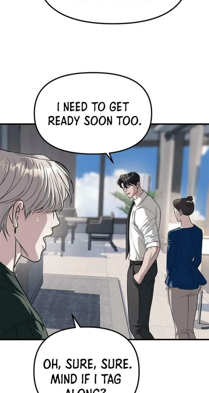 Undercover! Chaebol High School Chapter 86 page 38 - 