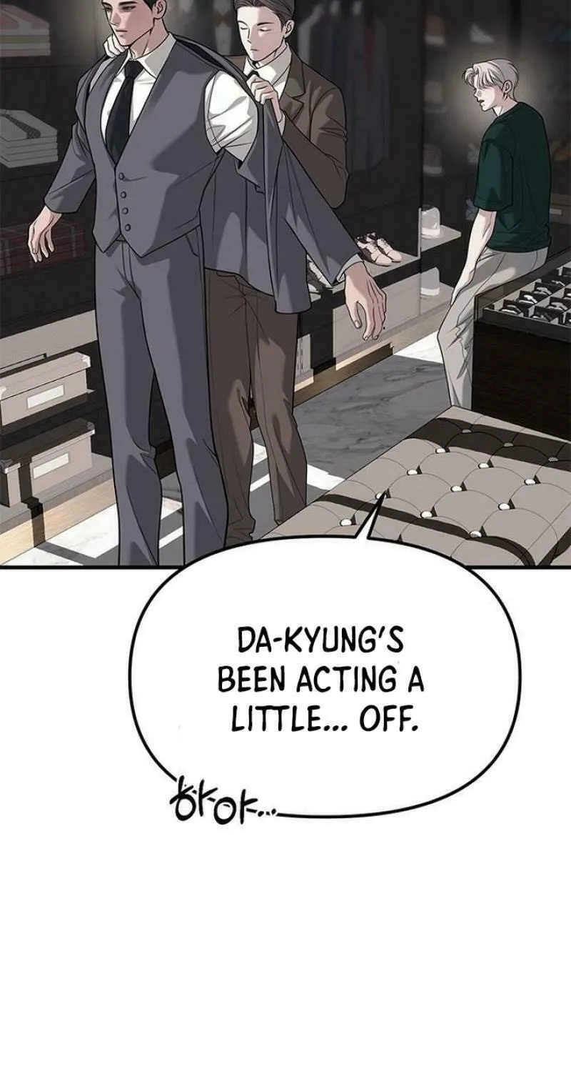 Undercover! Chaebol High School Chapter 86 page 41 - 
