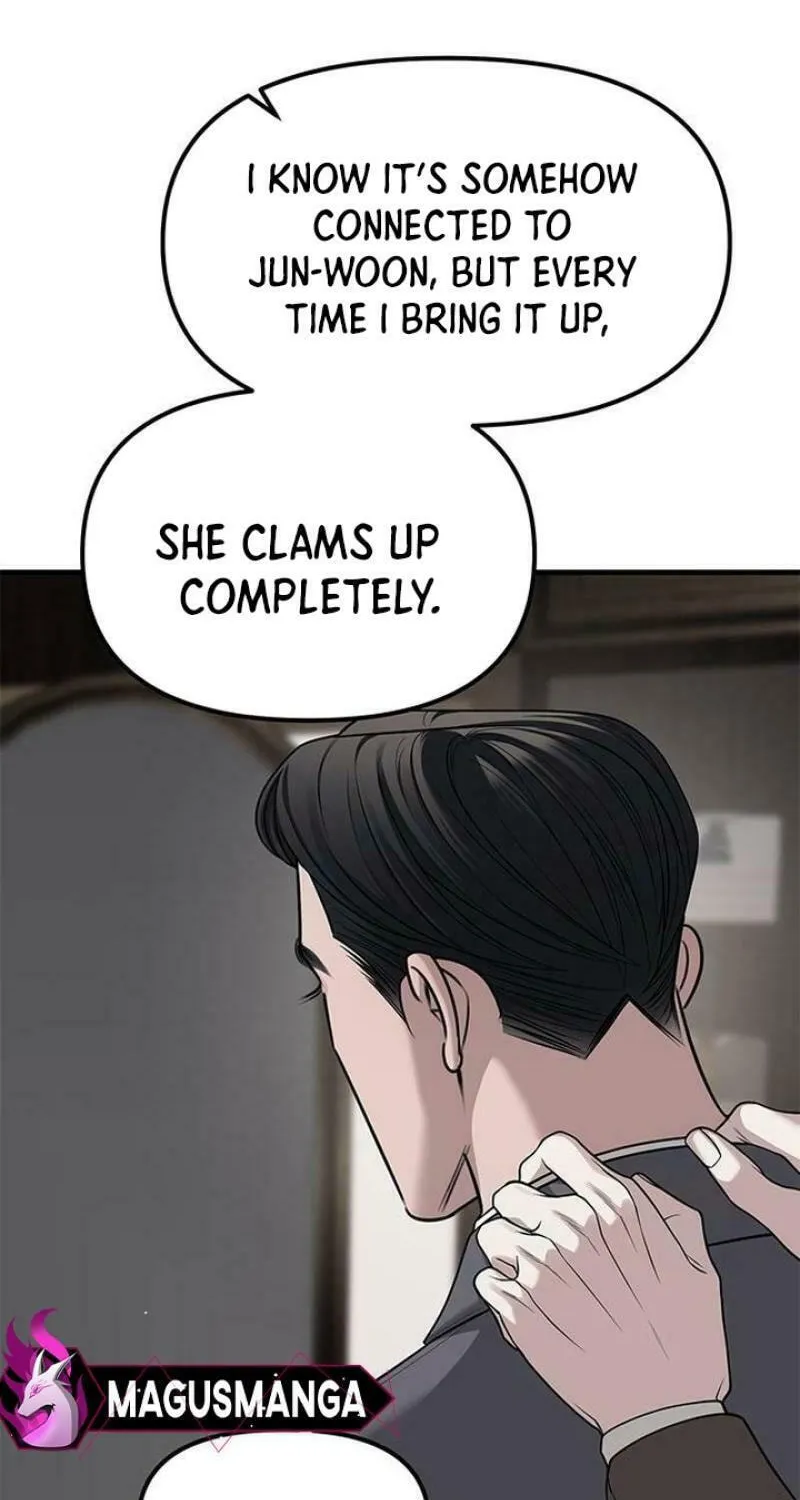 Undercover! Chaebol High School Chapter 86 page 42 - 