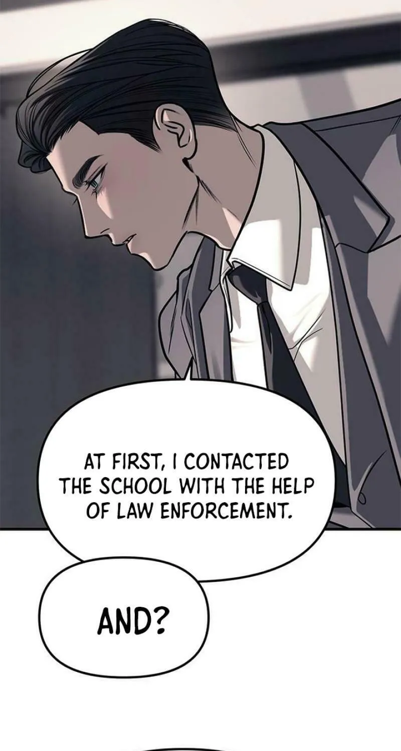 Undercover! Chaebol High School Chapter 86 page 49 - 