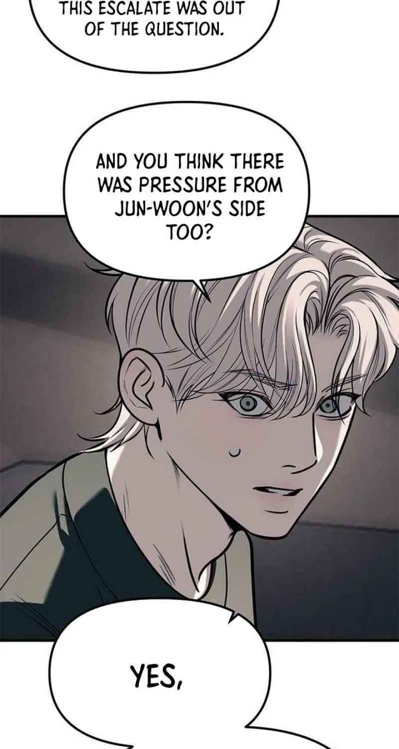 Undercover! Chaebol High School Chapter 86 page 51 - 