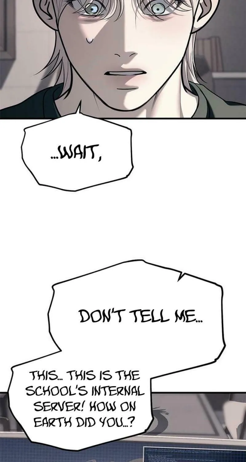 Undercover! Chaebol High School Chapter 86 page 54 - 
