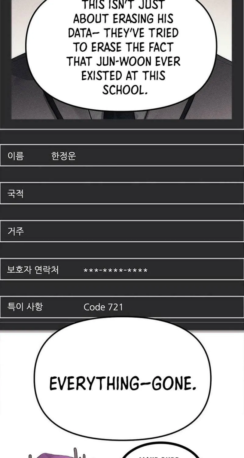 Undercover! Chaebol High School Chapter 86 page 63 - 
