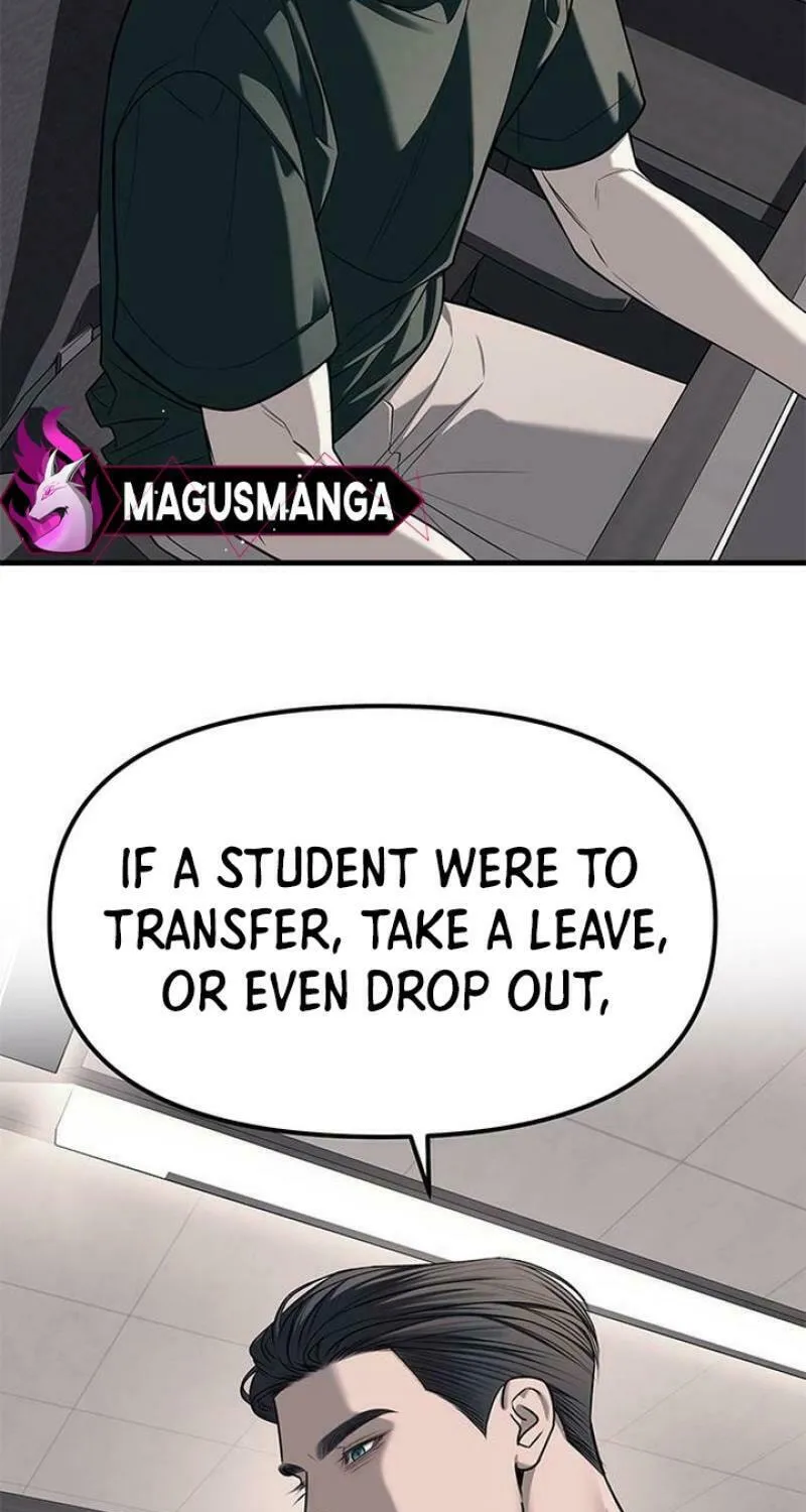 Undercover! Chaebol High School Chapter 86 page 65 - 