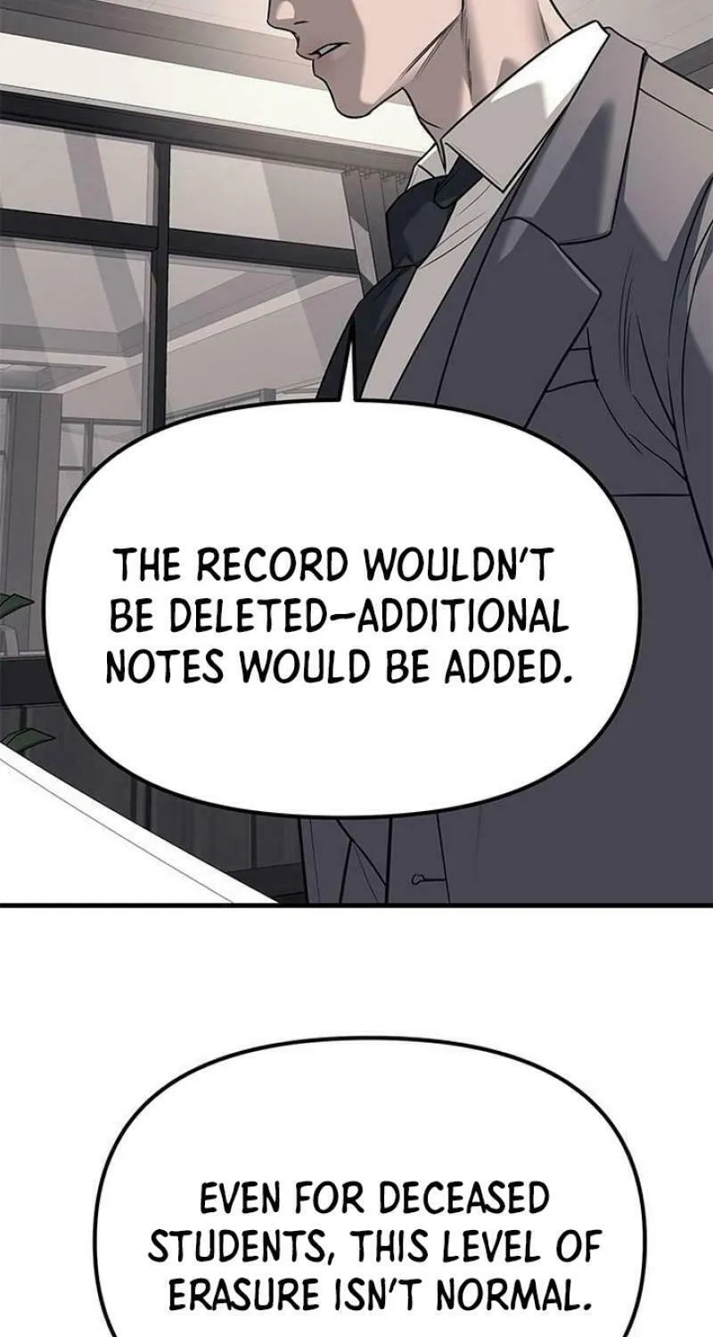 Undercover! Chaebol High School Chapter 86 page 66 - 
