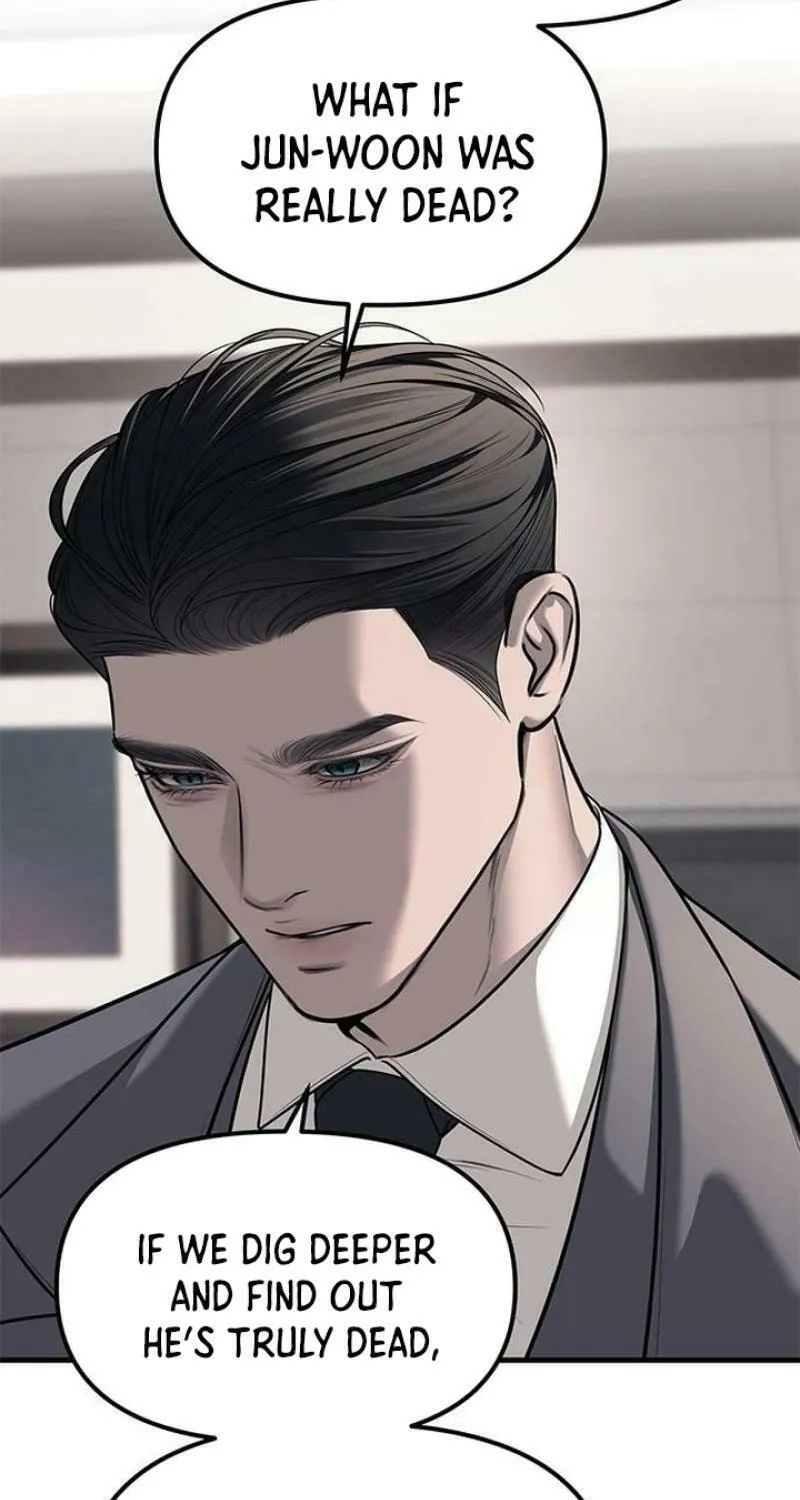 Undercover! Chaebol High School Chapter 86 page 72 - 