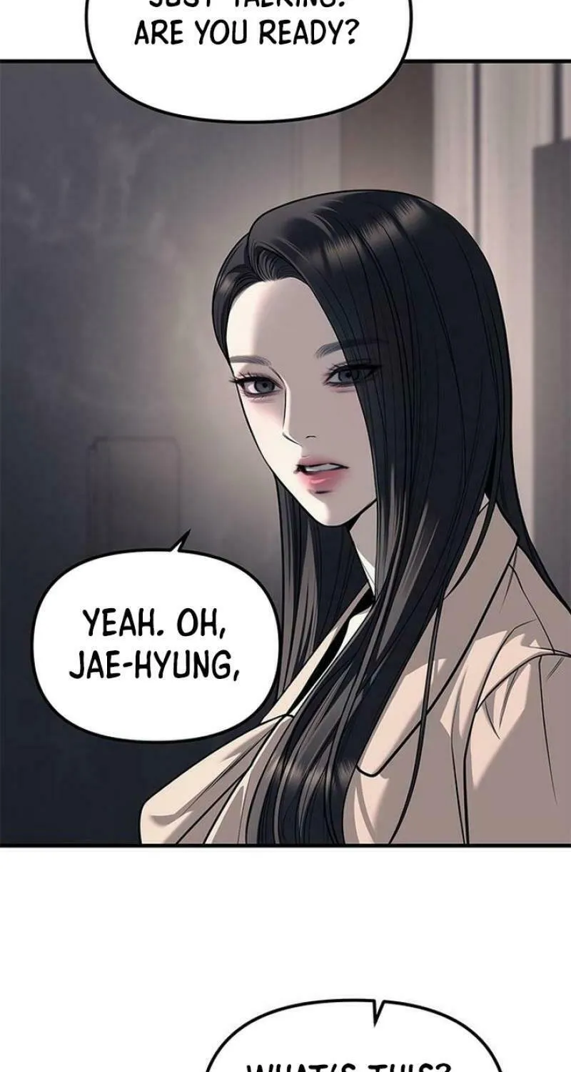Undercover! Chaebol High School Chapter 86 page 81 - 