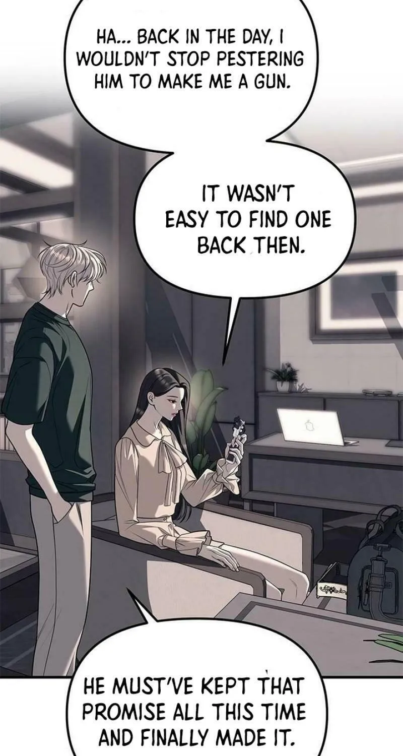 Undercover! Chaebol High School Chapter 86 page 88 - 