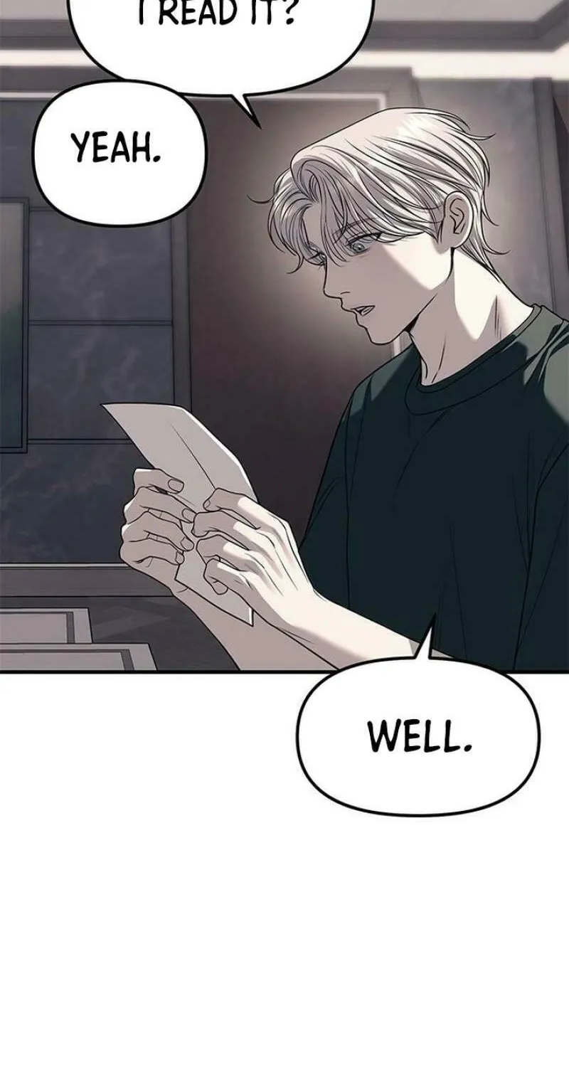 Undercover! Chaebol High School Chapter 86 page 91 - 