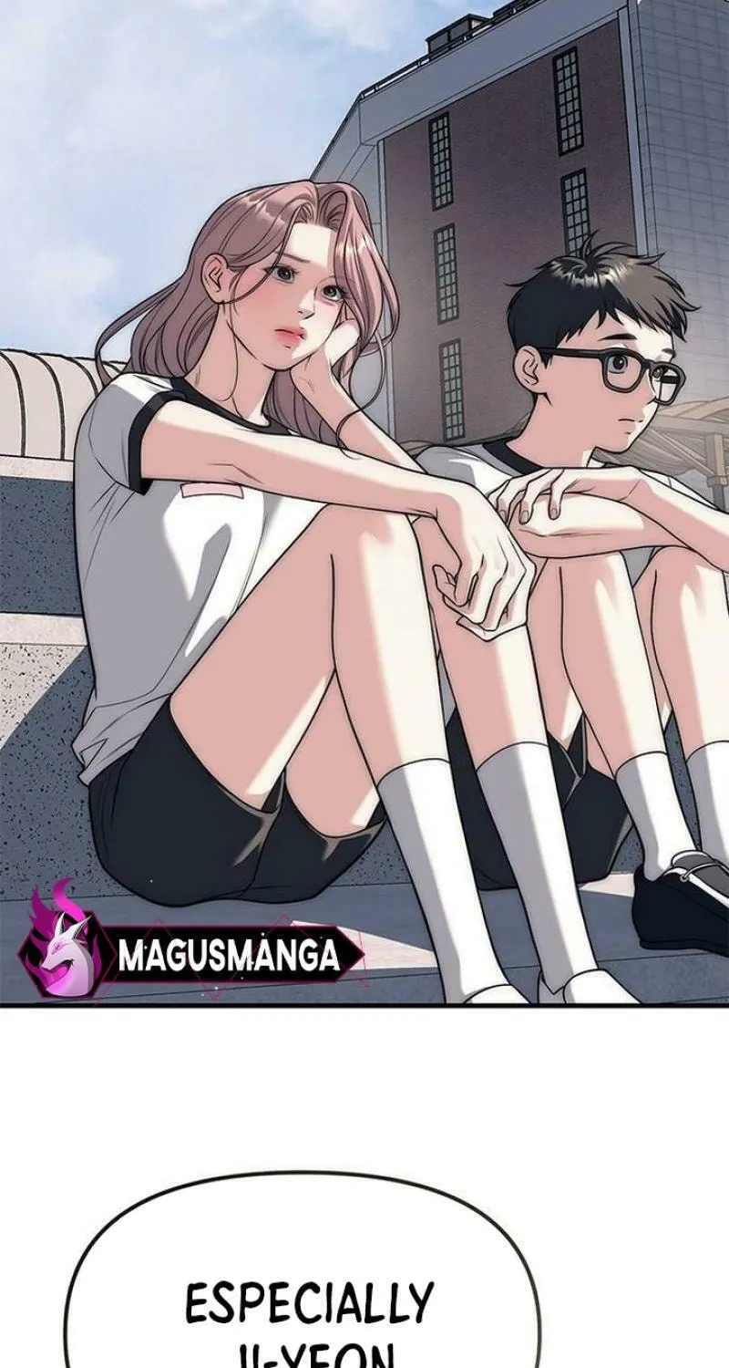 Undercover! Chaebol High School Chapter 86 page 96 - 