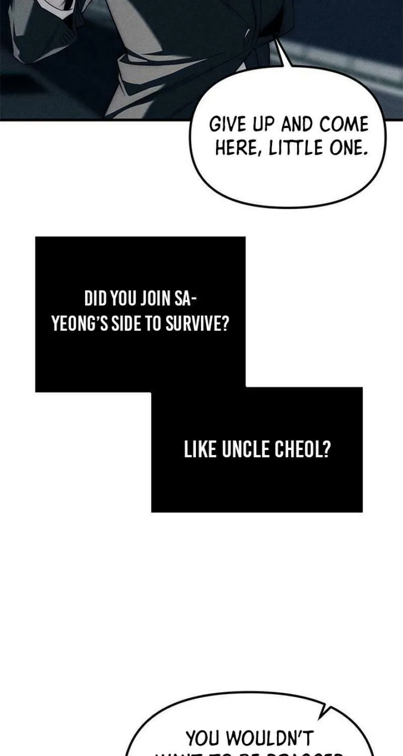 Undercover! Chaebol High School Chapter 87 page 124 - 