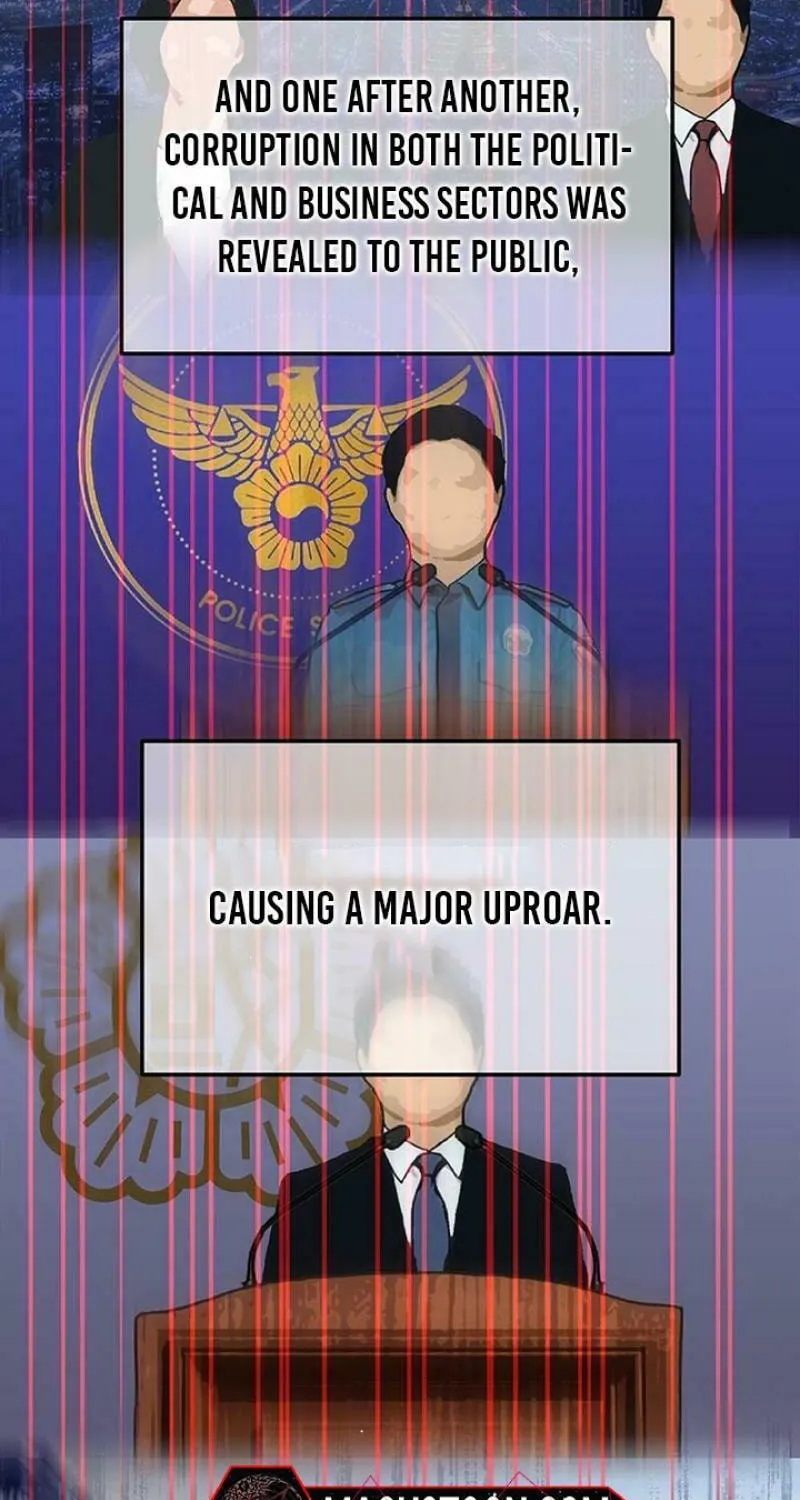 Undercover! Chaebol High School Chapter 87 page 21 - 