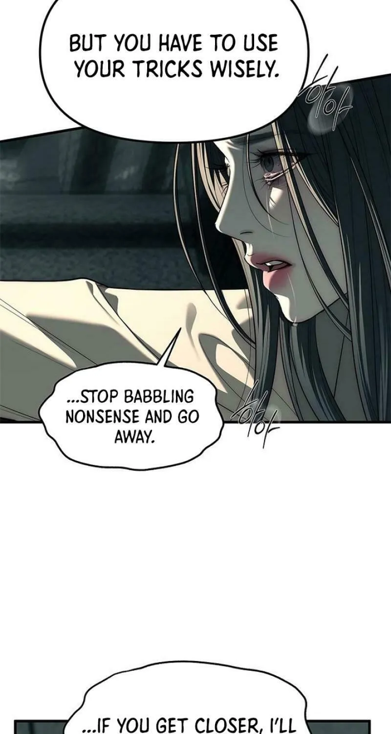 Undercover! Chaebol High School Chapter 87 page 231 - 