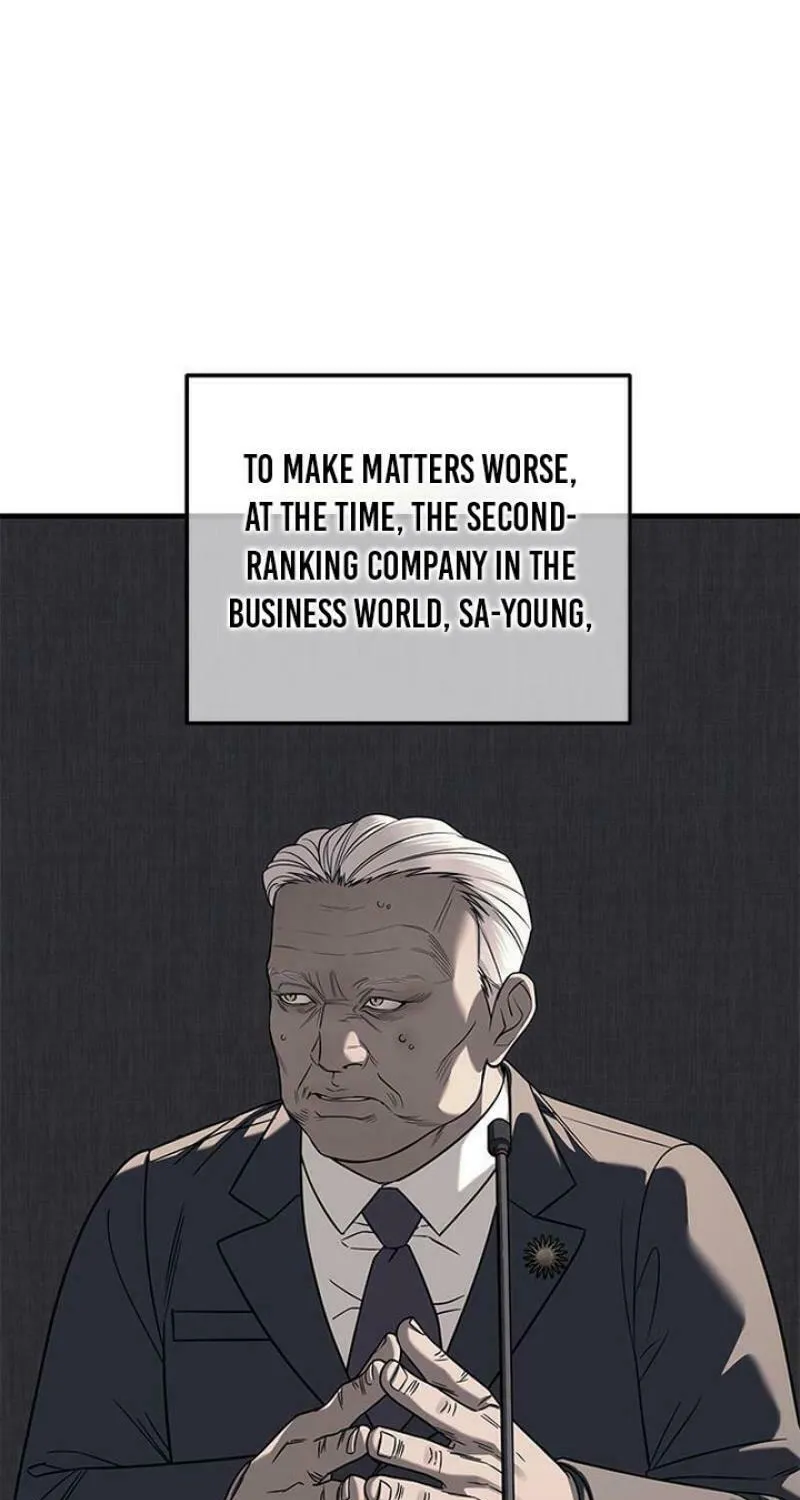 Undercover! Chaebol High School Chapter 87 page 25 - 