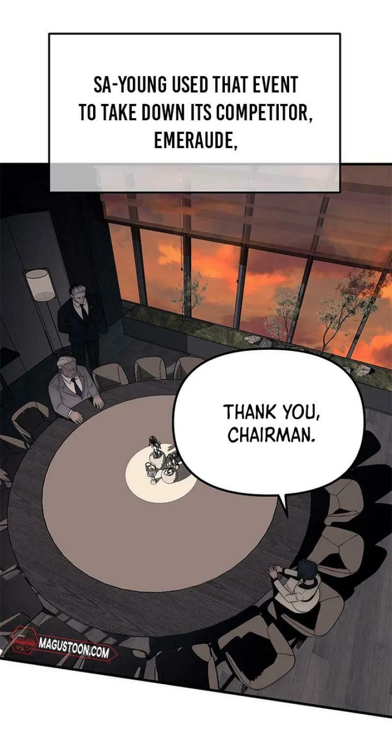 Undercover! Chaebol High School Chapter 87 page 38 - 