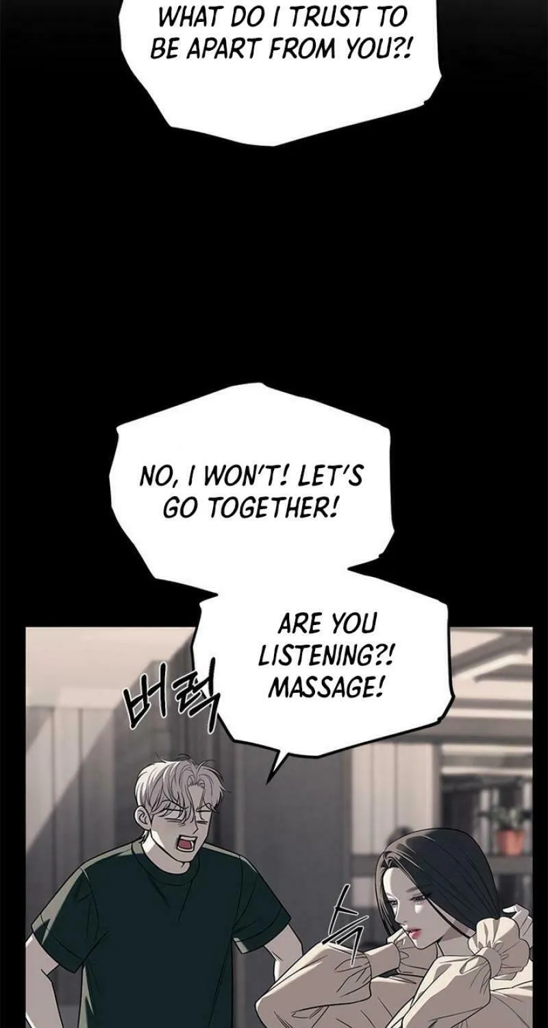 Undercover! Chaebol High School Chapter 87 page 5 - 