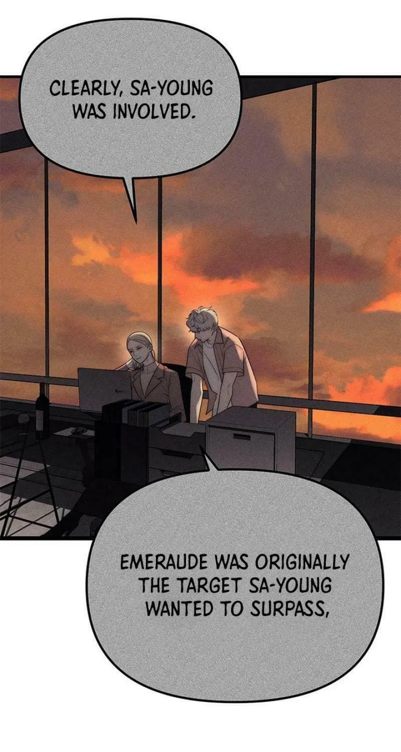 Undercover! Chaebol High School Chapter 87 page 42 - 