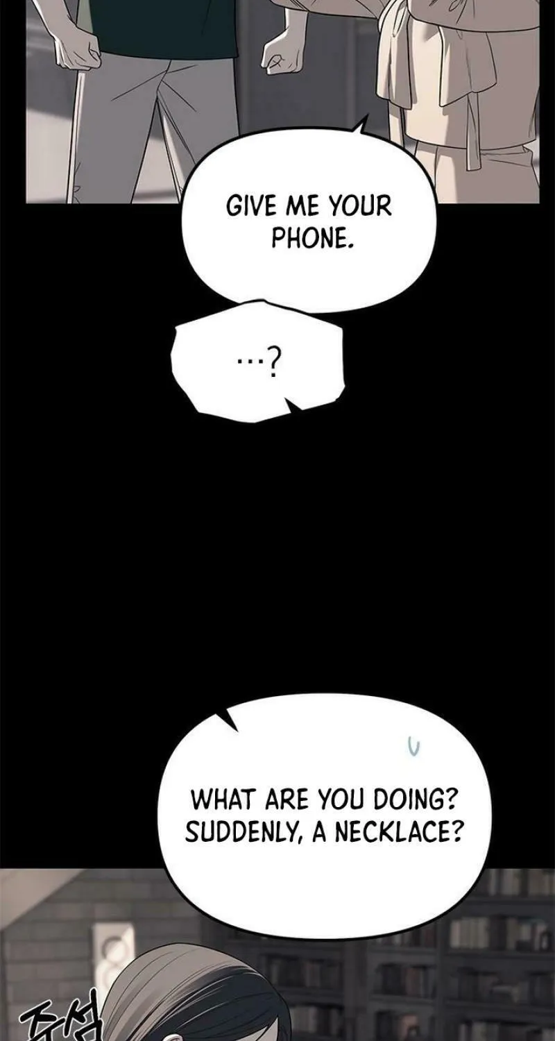 Undercover! Chaebol High School Chapter 87 page 6 - 