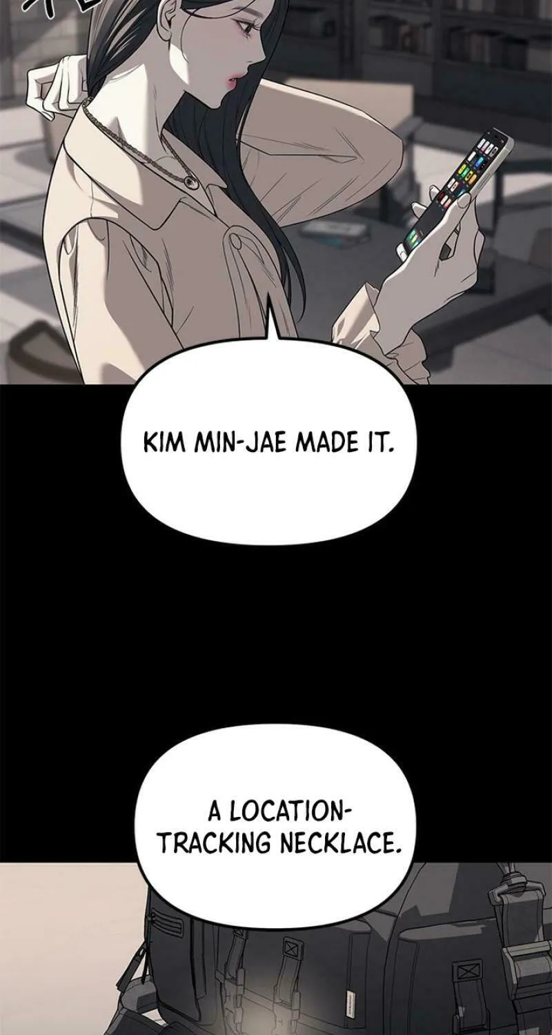 Undercover! Chaebol High School Chapter 87 page 7 - 