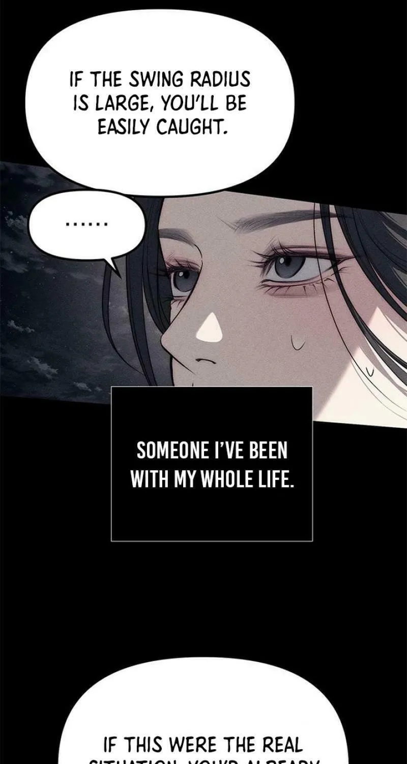 Undercover! Chaebol High School Chapter 87 page 97 - 
