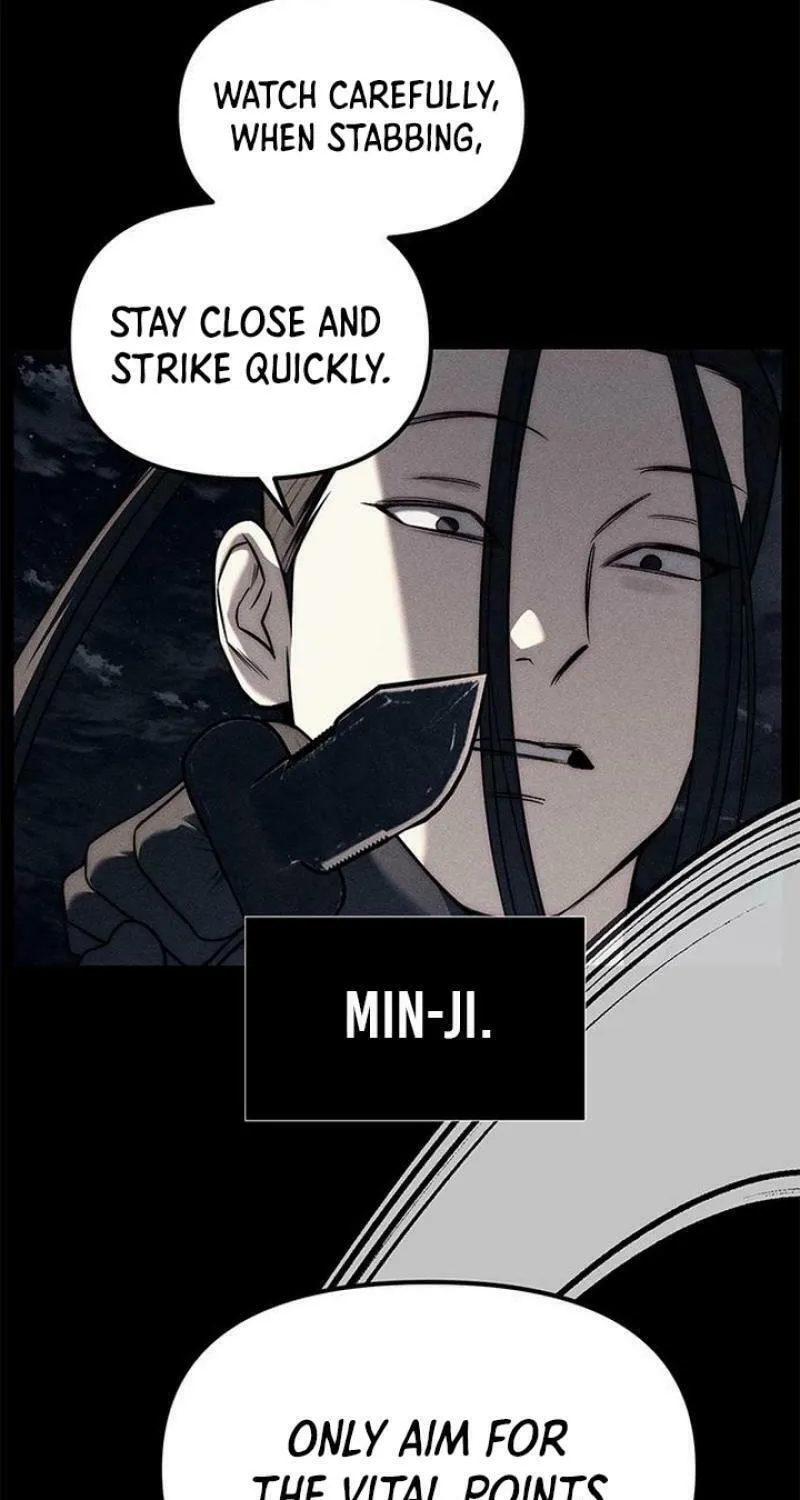 Undercover! Chaebol High School Chapter 87 page 99 - 