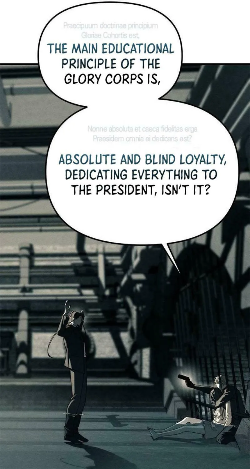 Undercover! Chaebol High School Chapter 88 page 25 - 