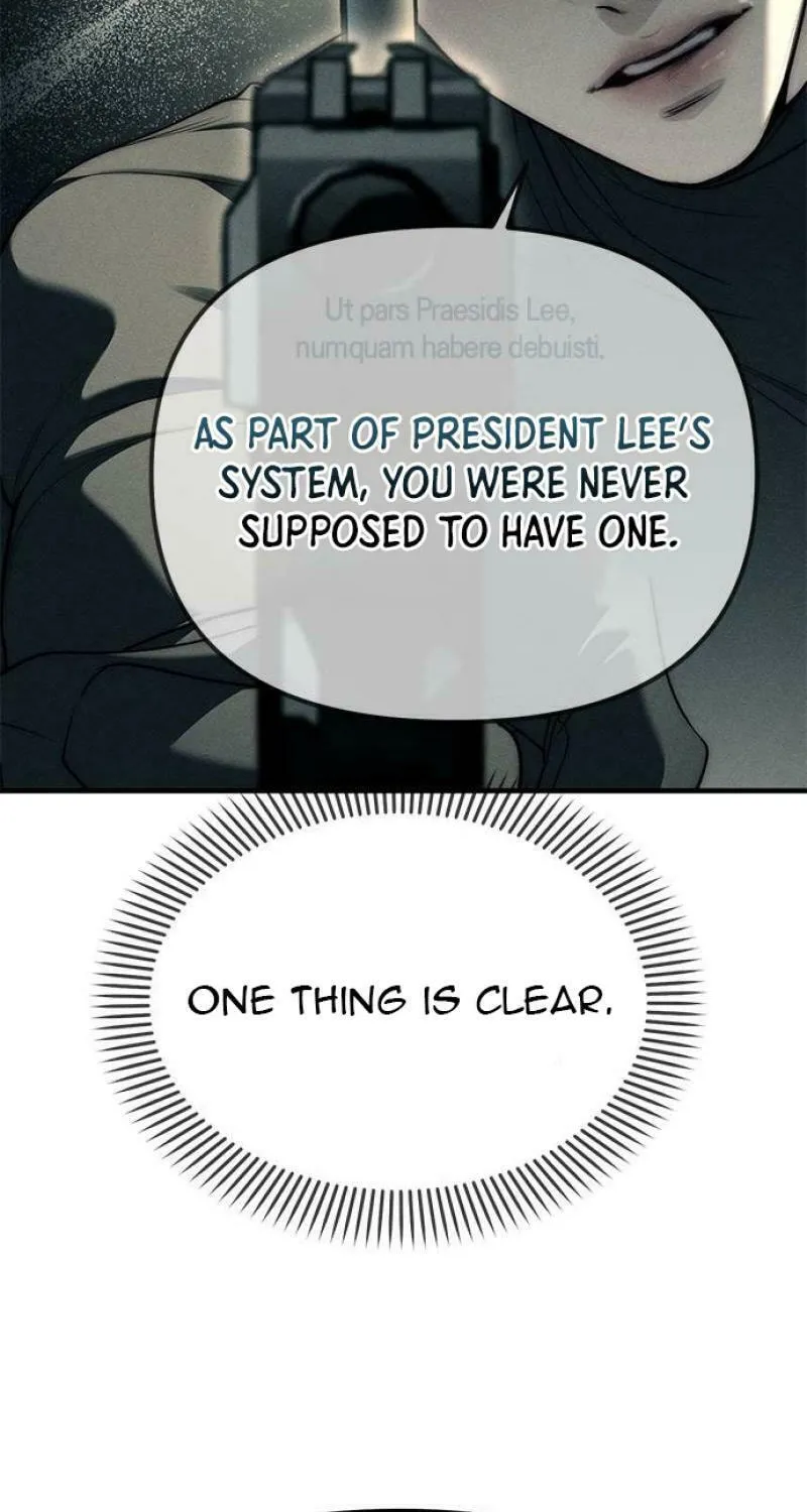 Undercover! Chaebol High School Chapter 88 page 30 - 