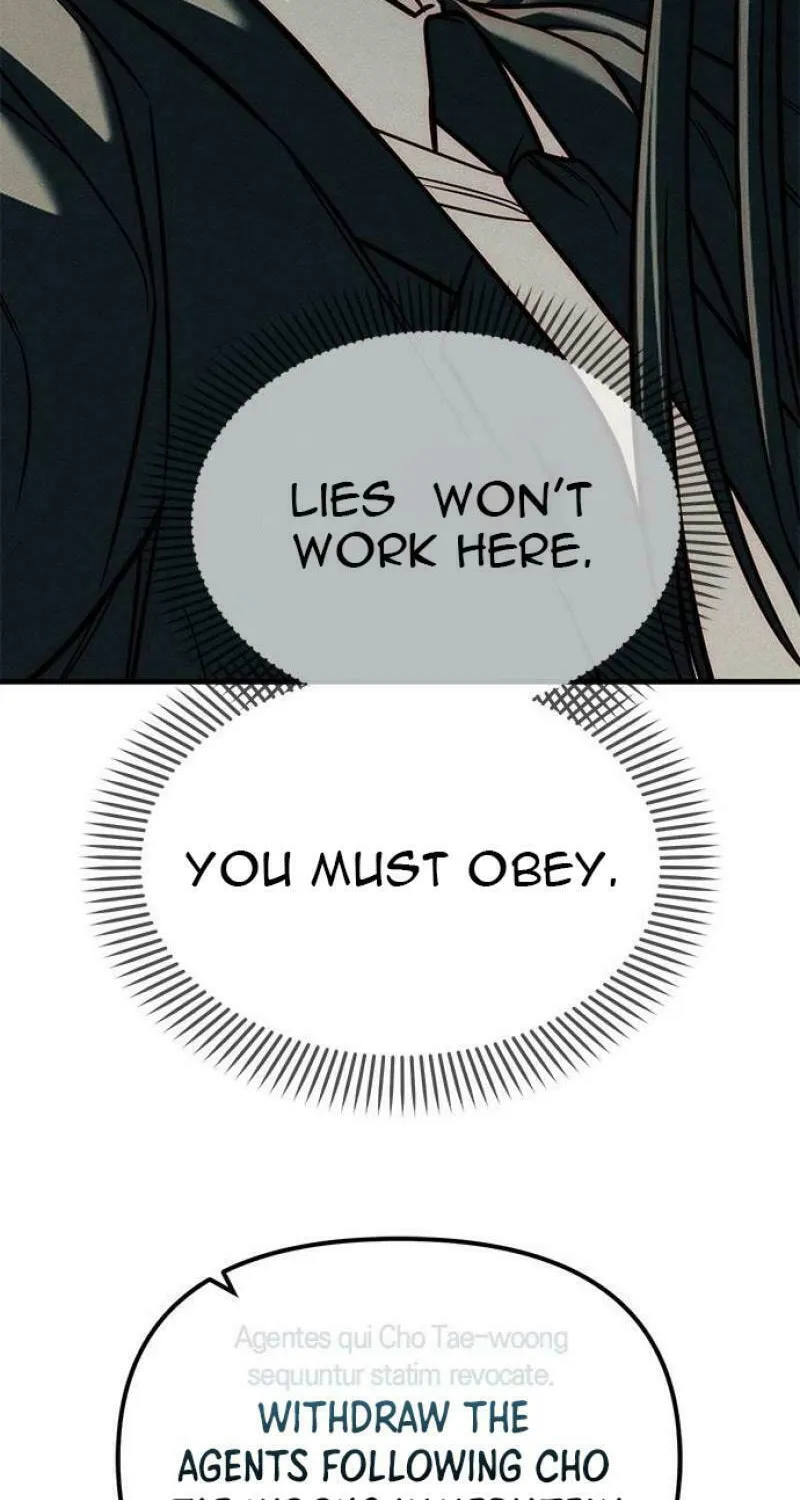 Undercover! Chaebol High School Chapter 88 page 32 - 