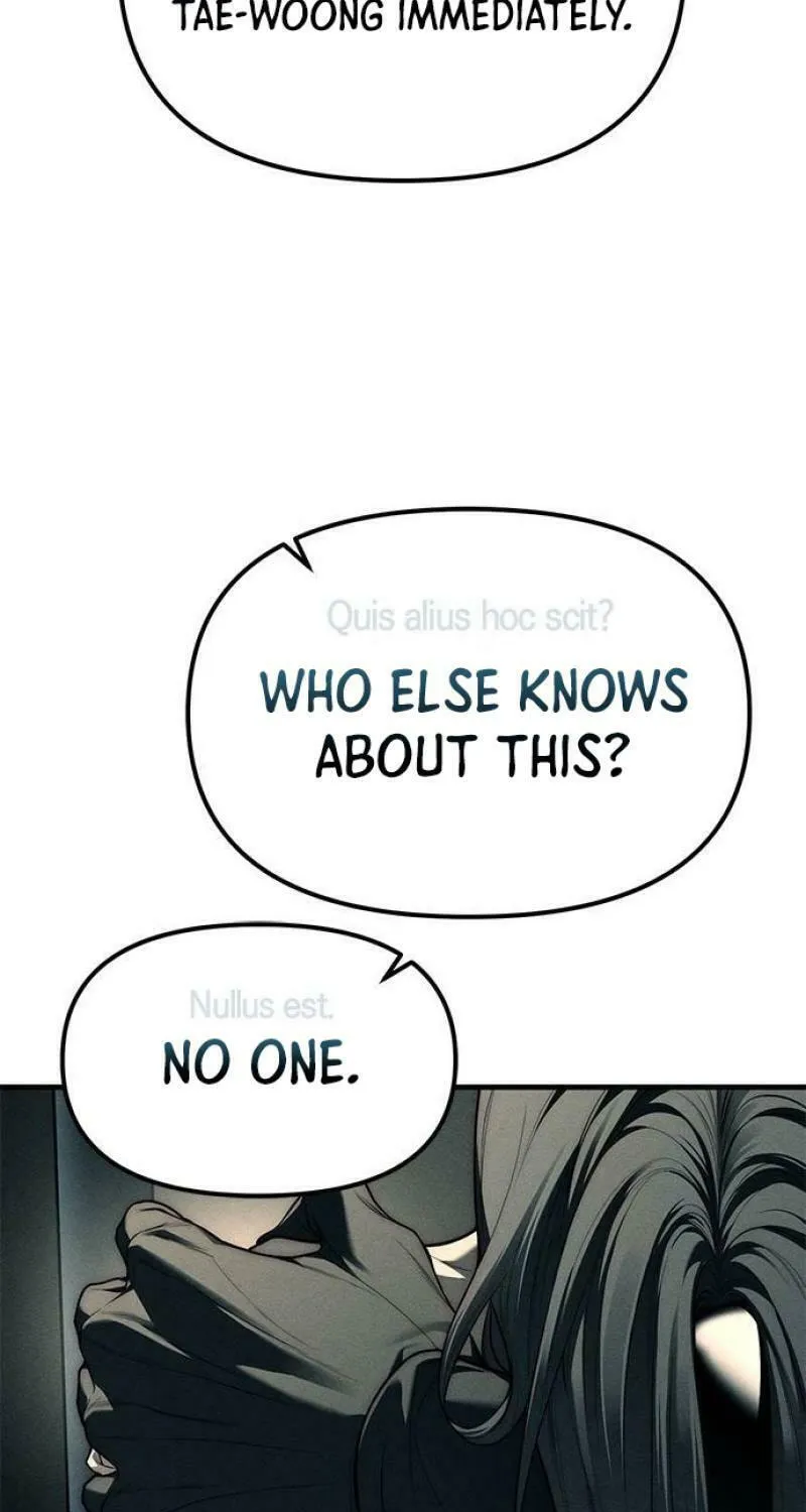 Undercover! Chaebol High School Chapter 88 page 33 - 