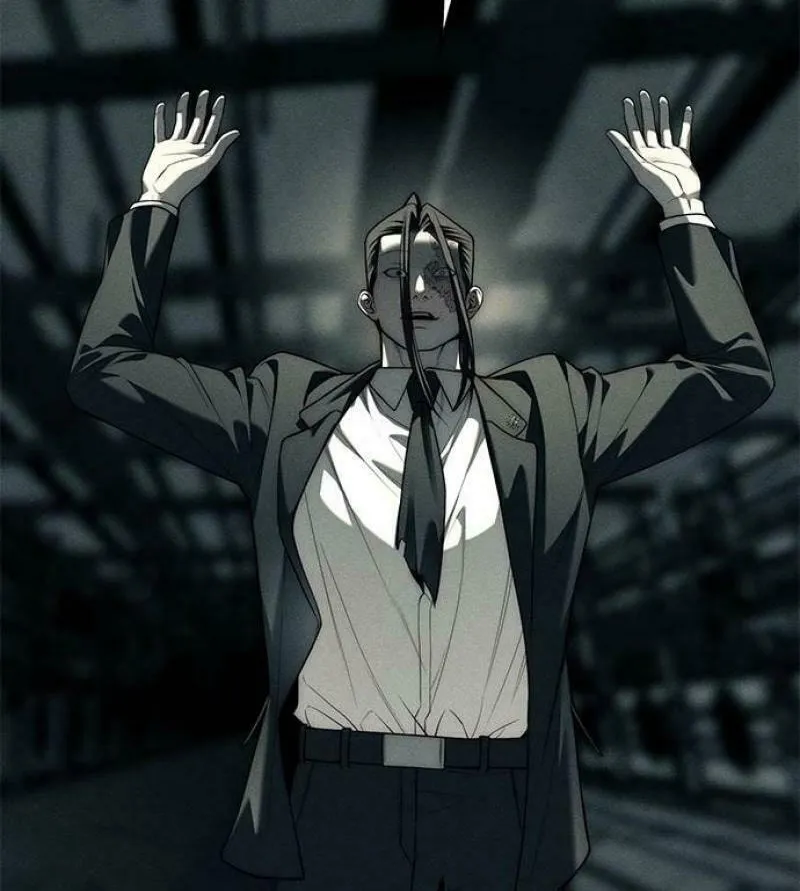 Undercover! Chaebol High School Chapter 88 page 36 - 