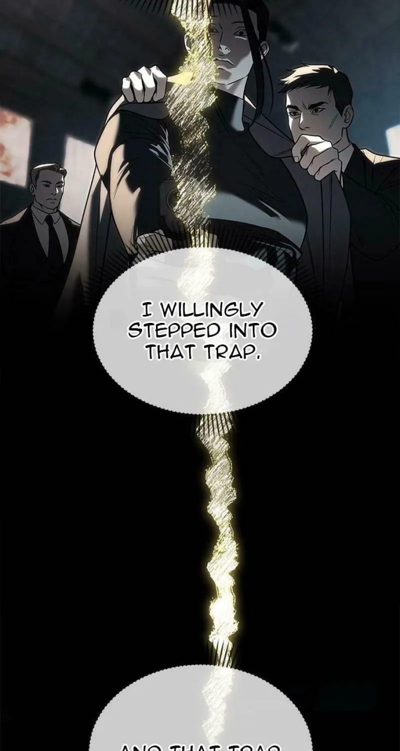 Undercover! Chaebol High School Chapter 88 page 47 - 