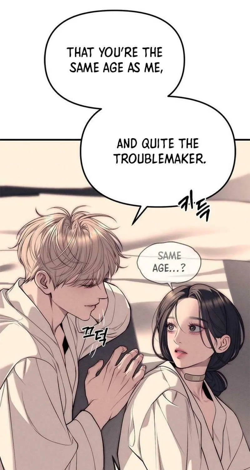 Undercover! Chaebol High School Chapter 89 page 112 - 