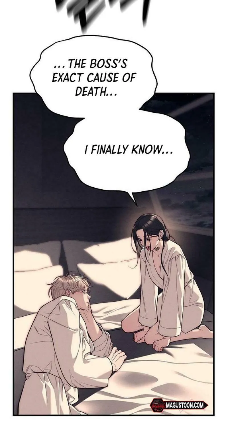 Undercover! Chaebol High School Chapter 89 page 121 - 
