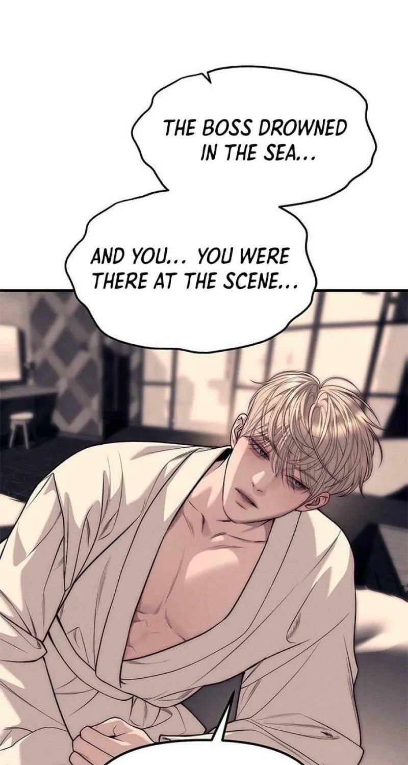 Undercover! Chaebol High School Chapter 89 page 122 - 